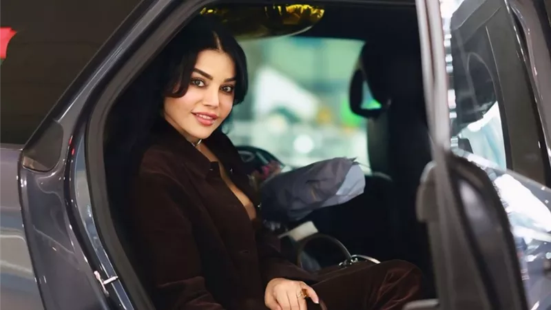 هيفاء وهبي تصل القاهرة لإحياء حفل غنائي مساء اليوم الثلاثاء