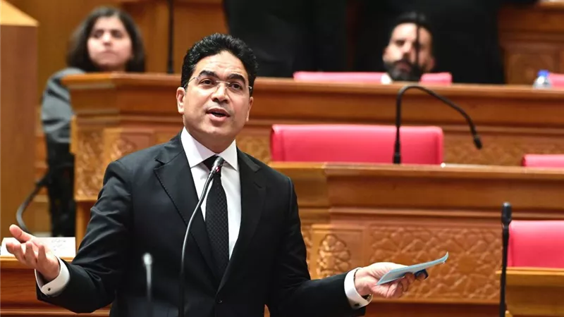 مشادة في مجلس النواب خلال مناقشة قانون التأمينات والمعاشات