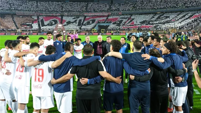 موعد مباراة الزمالك وسموحة بالدوري المصري والقنوات الناقلة