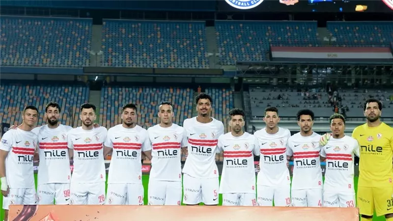 التشكيل المتوقع للزمالك في مواجهة سموحة بالدوري المصري
