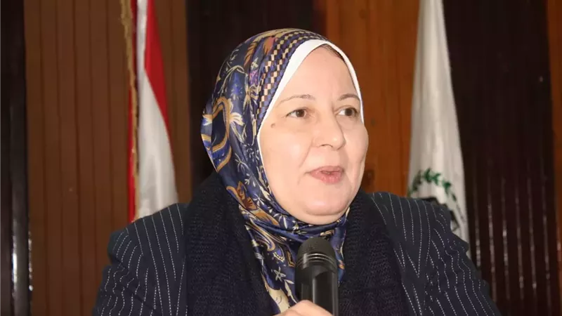 تكليف أمل الهواري رئيسًا لمجلس إدارة مدارس 30 يونيو خلفًا لهشام جعفر