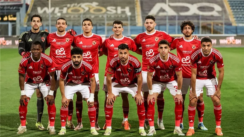 تشكيل الأهلي المتوقع لمواجهة إنبي بالجولة السادسة من الدوري المصري
