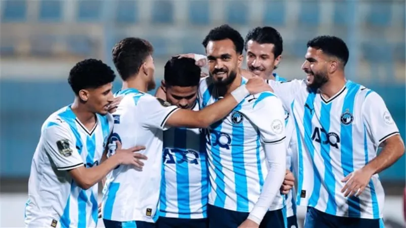 تشكيل بيراميدز المتوقع في مواجهة سيراميكا كليوباترا 