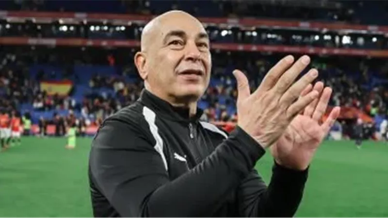 حسام حسن يستقر على ملامح قائمة منتخب مصر 