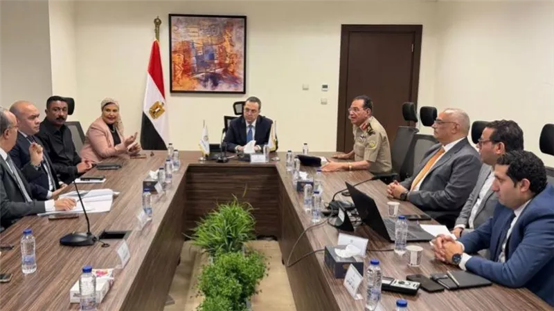 الأمانة الفنية لجهاز تنظيم الإعلانات تناقش خطة العمل خلال المرحلة المقبلة
