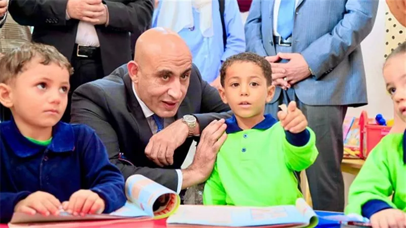 خريطة التقييم النهائي للصفين الأول والثاني الابتدائي|تفاصيل 