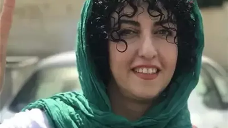 جوتيريش يطالب إيران بتأمين الرعاية الصحية لصاحبة نوبل «نرجس محمدي»