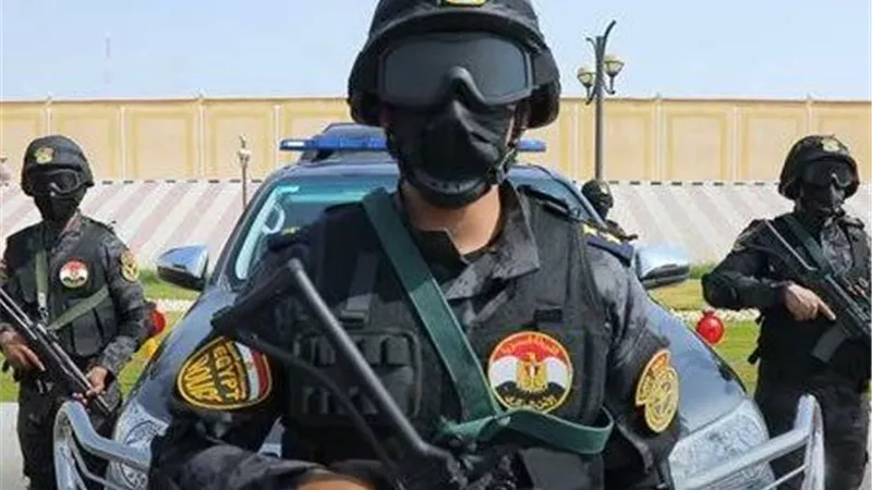 من الرشاشات لـ السلاح الأبيض|الأمن العام يطهر الشارع من أدوات الجريمة 