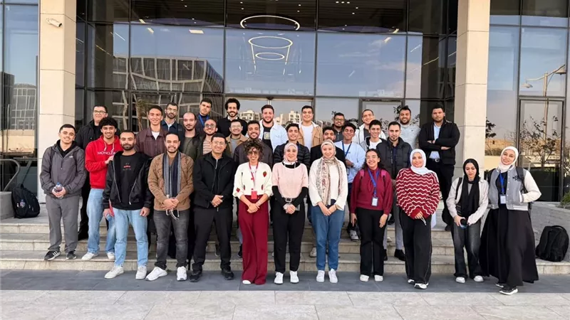 جامعة عين شمس تصل للعالمية في مسابقة 