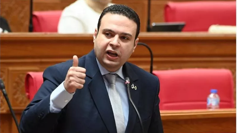 عبدالمنعم إمام يرفض «الحساب الختامي»: المال العام أشد حرمة من «الخاص»