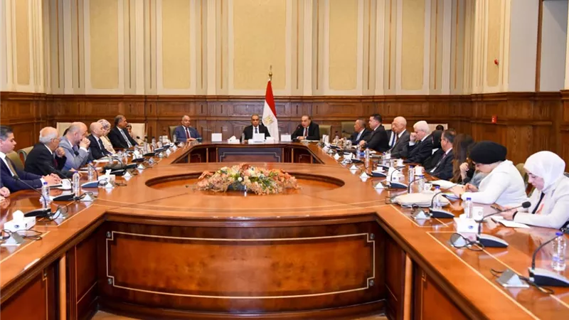عبد العاطي: الدبلوماسية البرلمانية ركيزة أساسية لتعزيز علاقات مصر الخارجية