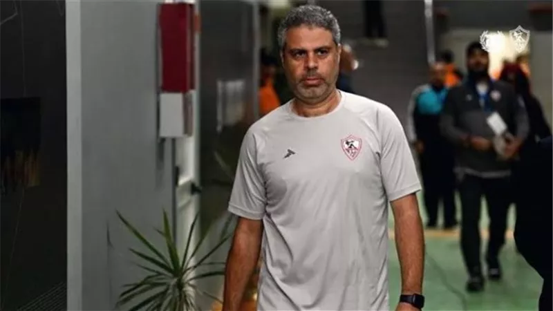مدرب المقاولون العرب يشيد بمعتمد جمال عقب الهزيمة أمام الأهلي 