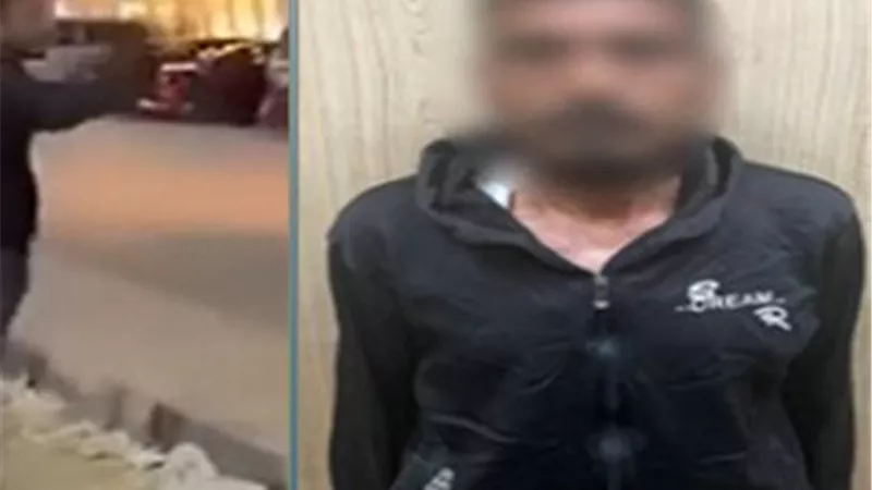 القبض على منادي سيارات لفرضه إتاوة في المعادي 
