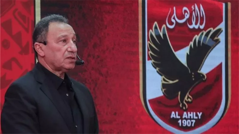 أرقام تاريخية سلبية تطارد الخطيب بعد خسارة الأهلي للدوري
