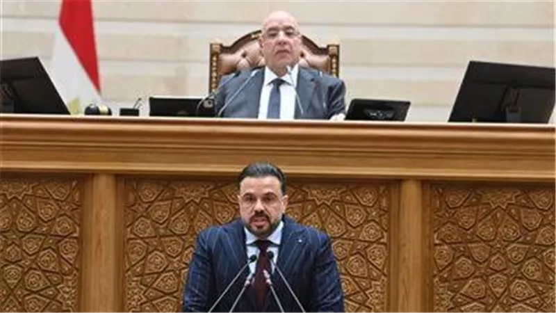رئيس شباب النواب: أعباء الدين تستحوذ على 1.9 تريليون جنيه من الموازنة
