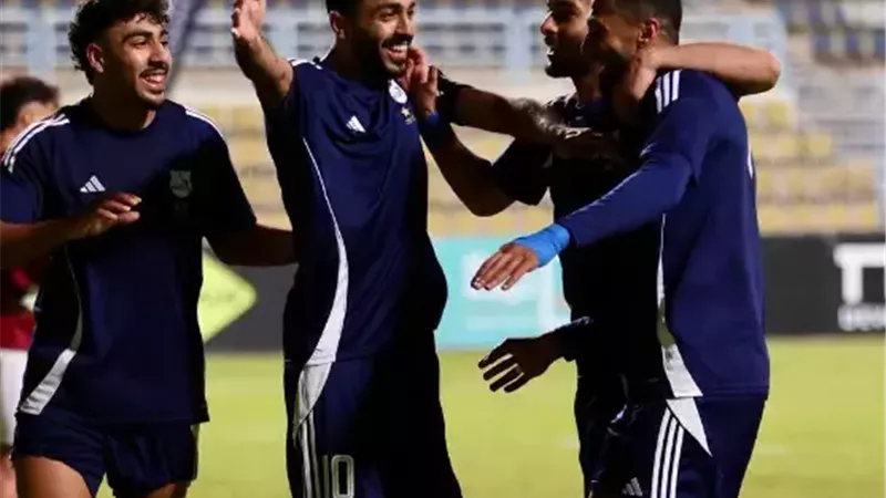 «كهربا» يقود تشكيل إنبي أمام الأهلي