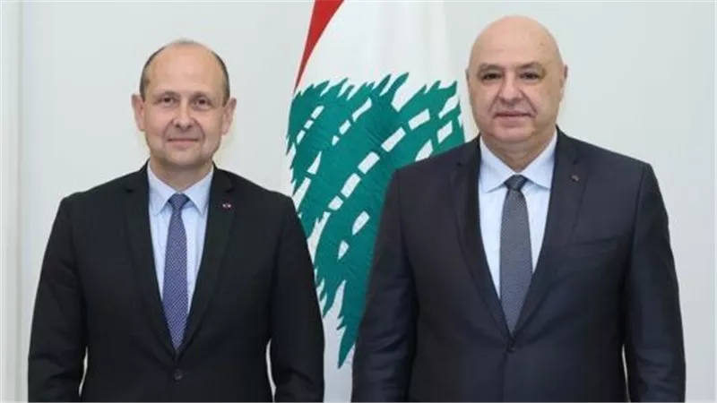 الرئيس اللبناني: خيار المفاوضات يهدف لوقف معاناة سكان الجنوب
