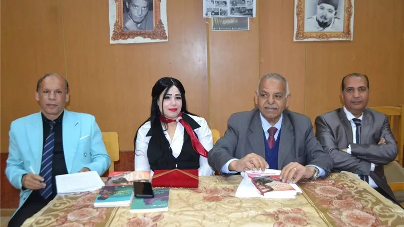 «نادي أدب بورسعيد» يناقش رواية 