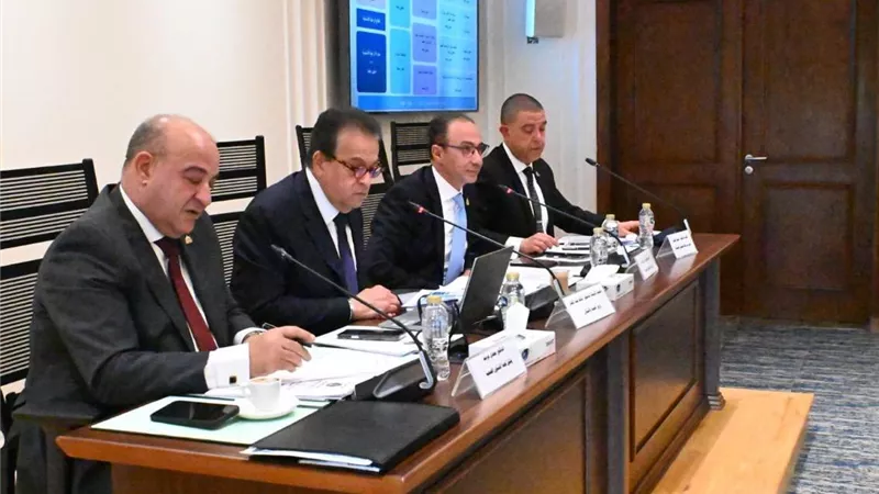 وزير الصحة يستعرض مشروع موازنة العام المالي 2026/2027 أمام النواب