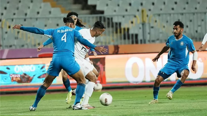 الدرع على أبواب ميت عقبة.. الزمالك يقترب من التتويج بالدوري