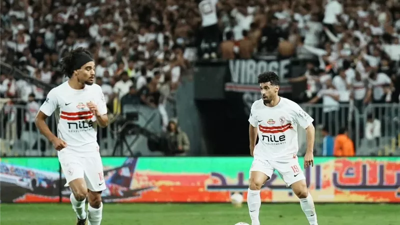 لا يعرف الخسارة في الدوري.. تاريخ مواجهات الزمالك ضد سيراميكا كليوباترا 