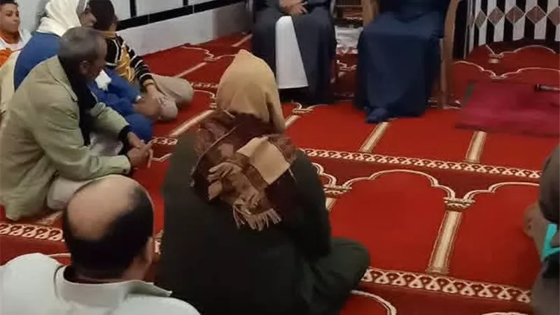 أوقاف كفر الشيخ تنظم فعاليات برنامج «المنبر الثابت» المشترك مع الأزهر  