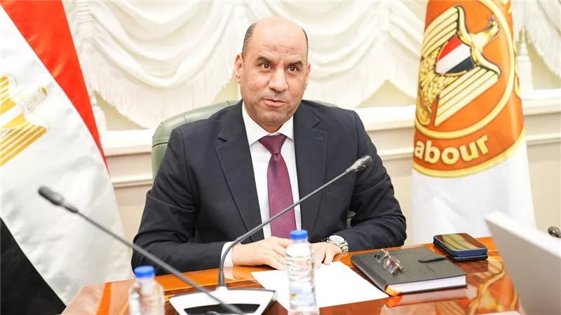 وزير العمل يلتقي وفد جيد تكستايل: توفير عمالة ماهرة لصناعة الملابس الجاهزة