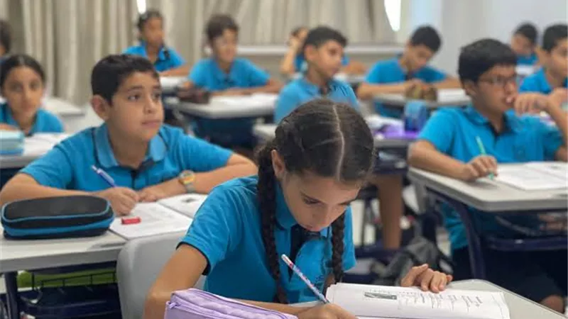 جدول التقييم النهائي للصفين الأول والثاني الابتدائي|المواعيد وشروط النجاح