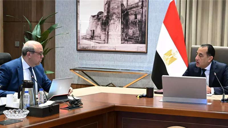 مدبولي: تحويل مطارات مصر لمراكز لوجستية وتجارية عالمية يدعم الاقتصادالوطني