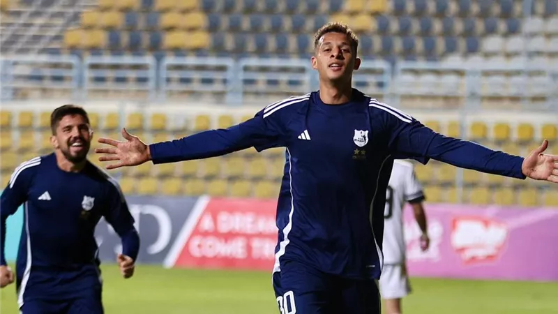 أقطاي عبد الله يرد على موقفه من الانتقال لـ الأهلي أو الزمالك 