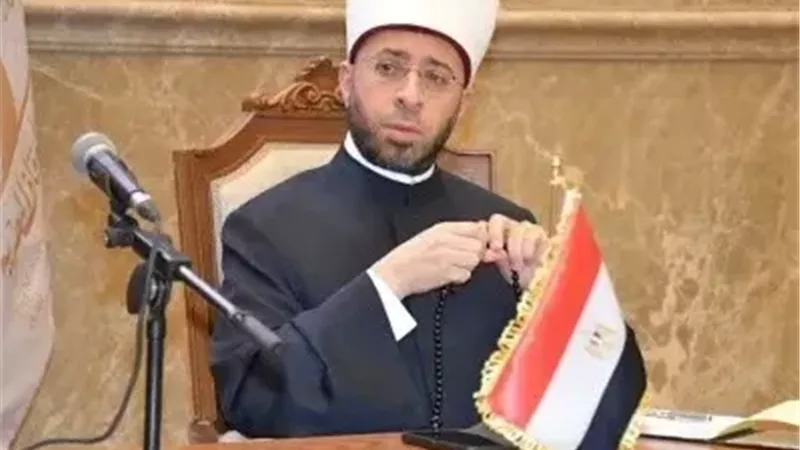 وزير الأوقاف يدين العدوان الإيراني المتجدد على دولة الإمارات 