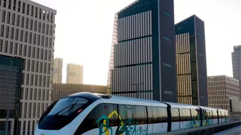 قبل انطلاقه غدًا.. كل المعلومات عن محطات ومميزات مونوريل شرق النيل