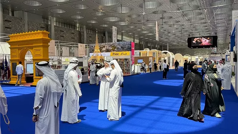 اتحاد الناشرين العرب يعلن تسهيلات جديدة للمشاركة في معرض الدوحة للكتاب 