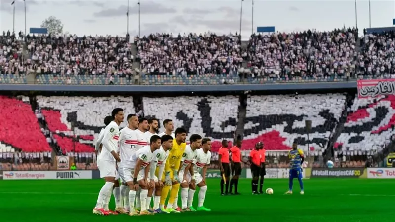 الزمالك في طريقه لكتابة تاريخ جديد في الدوري المصري