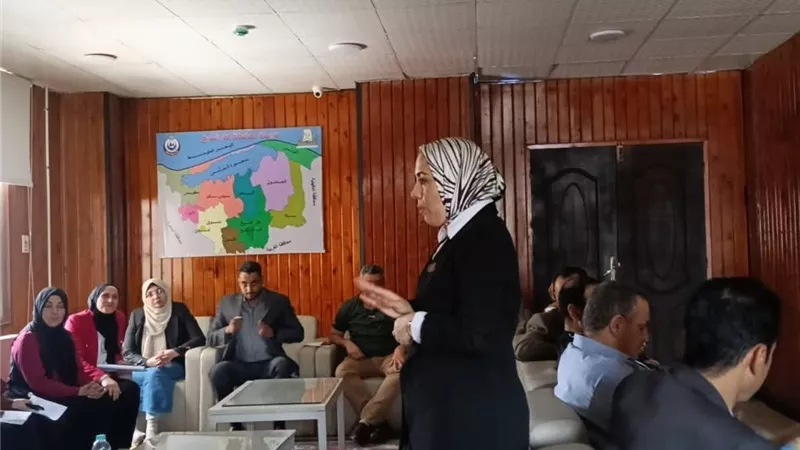 التميز الحكومي كنهج عمل: مديرية الصحة بكفر الشيخ تعزز آليات الأداء 