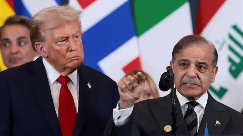 شهباز شريف: أرحب بقرار الرئيس ترامب بتعليق مشروع الحرية في هرمز