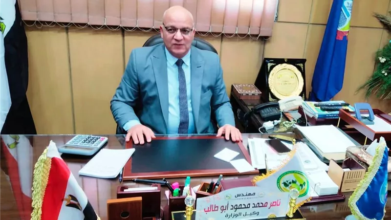 زراعة 30 فدان قطن بالبحيرة من إجمالي 20 ألفًا و305  مستهدفة بالموسم 
