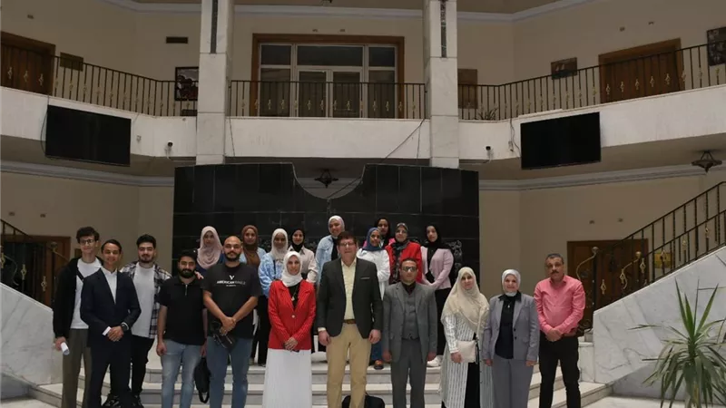 جامعة العاصمة تناقش التهديدات الفيروسية واستراتيجيات التأهب العالمي