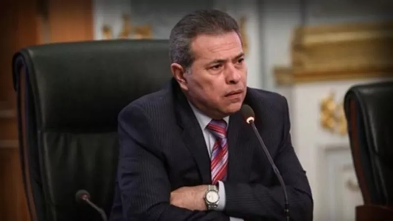 حبس توفيق عكاشة شهرًا في قضية الامتناع عن سداد متجمد نفقة