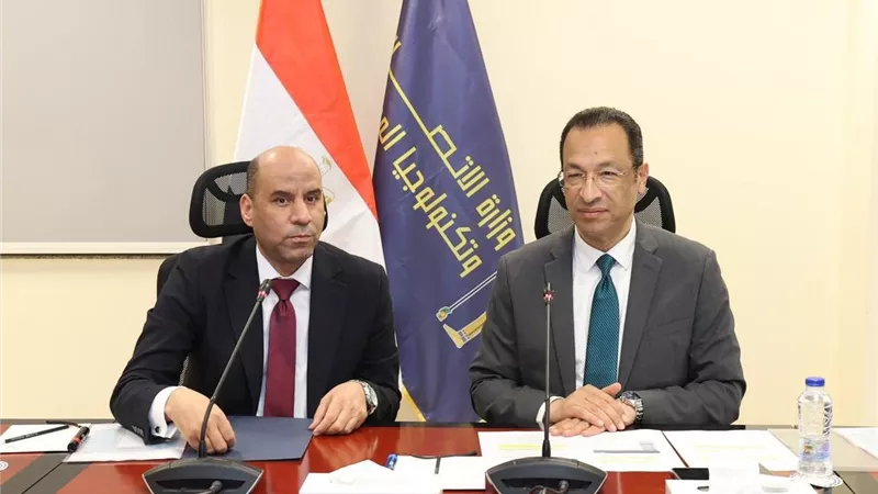 إطلاق خدمة «كعب العمل» إلكترونيًا عبر منصة مصر الرقمية