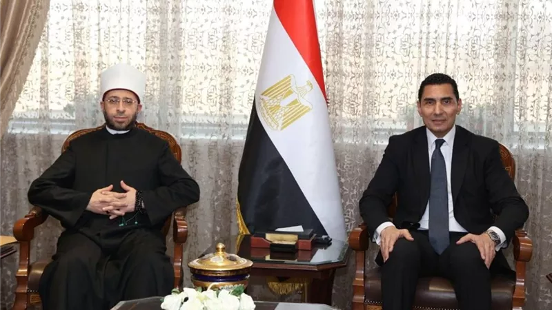 تعاون بين الشباب والرياضة والأوقاف لتطوير المنشآت والاستفادة من الأصول