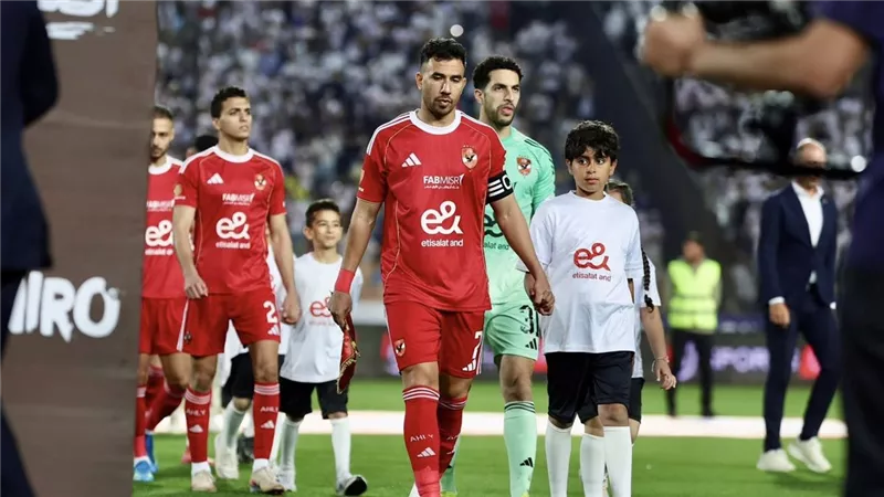 غيابات بالجملة تضرب الأهلي قبل مواجهة إنبي بالدوري المصري