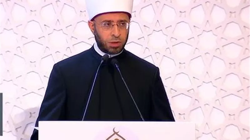 «الأزهري» يشهد نهائي مسابقة «دوري النجباء» بمسجد مصر الكبير الأحد المقبل