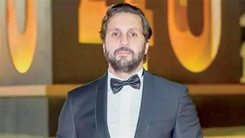 إنتعاشة سينمائية  لـ هشام ماجد