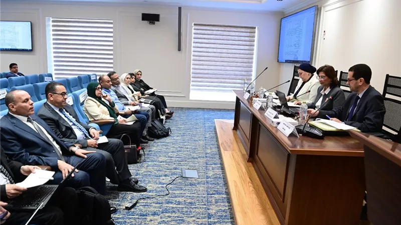 تساؤلات برلمانية حول بند الملابس بموازنة المجلس القومي للأمومة والطفولة