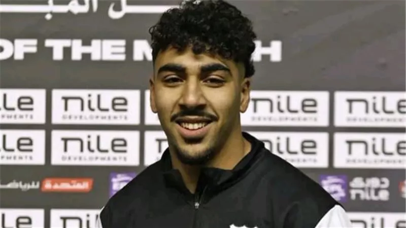 الزمالك يفتح باب المفاوضات لضم حامد عبدالله من إنبي