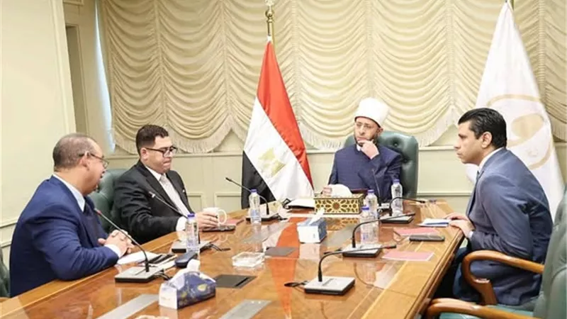 «الأزهري» يطلق خطة تطوير شاملة لاستثمارات الأوقاف لتعظيم العوائد | تفاصيل