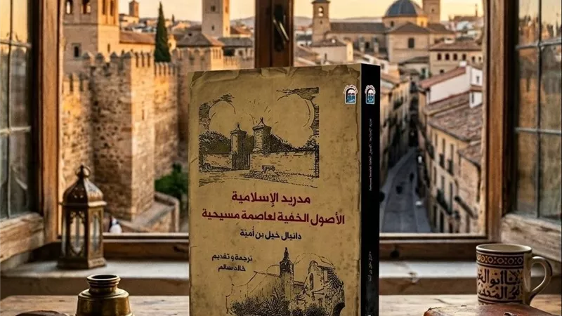 القومي للترجمة يعيد طرح «مدريد الإسلامية.. الأصول الخفية لعاصمة مسيحية»
