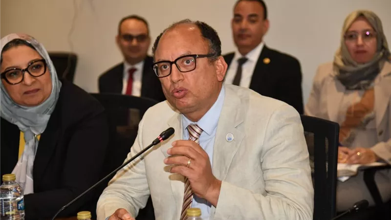 رئيس جامعة العاصمة : دعم مفاهيم حقوق الإنسان داخل العملية التعليمية