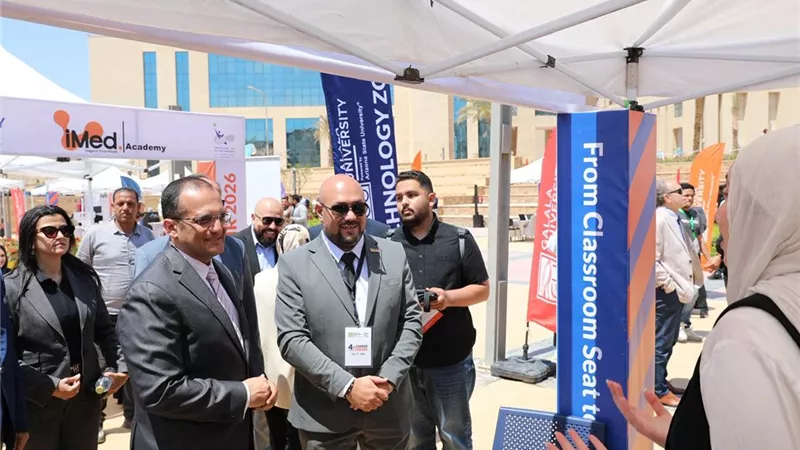 جامعة الجلالة تستضيف النسخة الرابعة من ملتقى التوظيف بمشاركة 50 شركة 